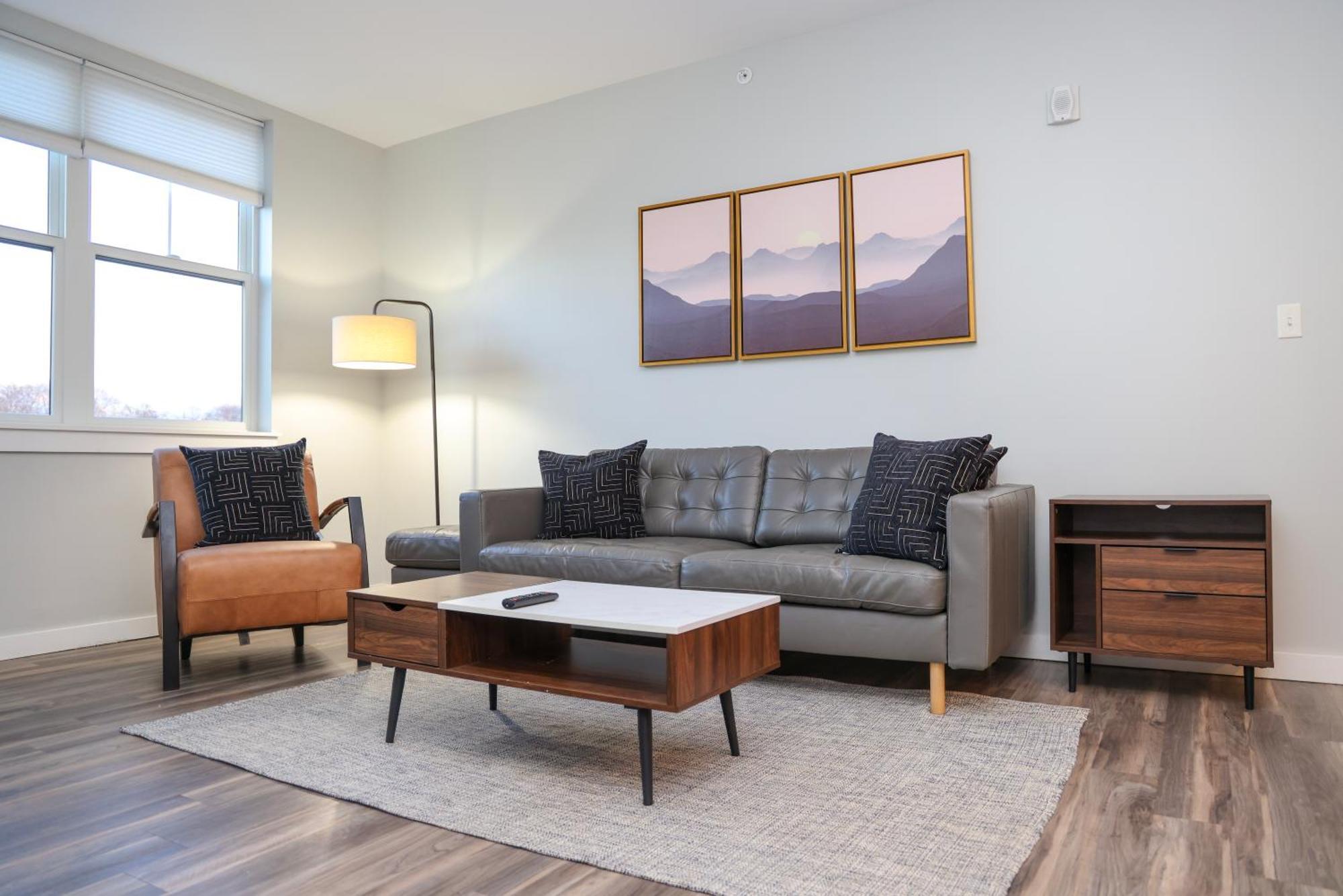 Luxury Apartment With Gym, Steps From Commuter Rail #4011 Reading Luaran gambar